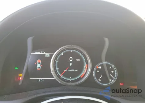 2019 Lexus Gs 350 Base из США, поврежденный, VIN JTHBZ1BLXKA018173